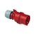 25h Ficha Macho Industrial Trifasica 32a 3p+n+t 025/23152249 Cod- H5276
