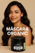 MÁSCARA ORGANIC VITAESSÊNCIA – Ultra Hidratação que Transforma Seus Fios!
