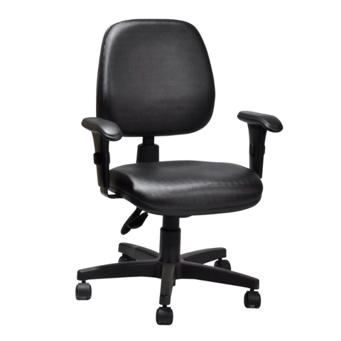 Cadeira Executiva Stylus Ergonômica - Back System - NR17