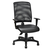 Cadeira Diretor Simple Back Preta – NR17
