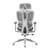 Cadeira Presidente Venezia Cinza – Sicron Relax - comprar online