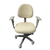 Imagem do Cadeira Executiva Com Oblongo – Bege Com Cinza