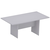 Mesa de Reunião 2 m x 1 m – 25 mm – Cinza Cristal