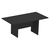 Mesa de Reunião 2 m x 1 m – 25 mm – Preto - comprar online