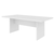Mesa de Reunião 2 m x 1 m – 25 mm – Branco