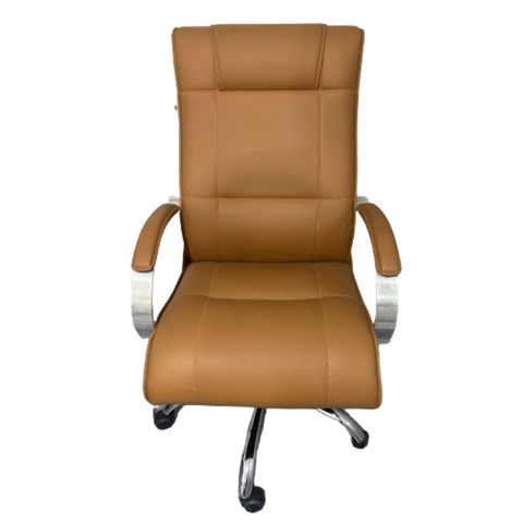 Cadeira Presidente Absolut Caramelo