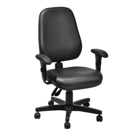 Cadeira Diretor Stylus Ergonômica - Back System - NR17