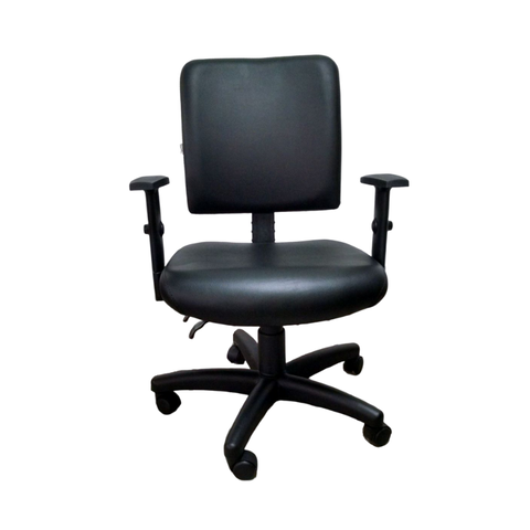 Cadeira Executiva Square Ergonômica - Back System - NR17