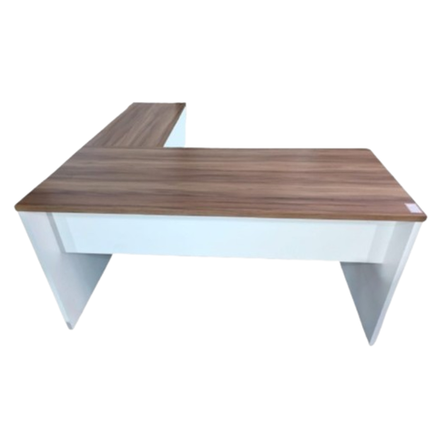 Mesa L 25 mm - 1,50 m x 1,50 m - Sevilha Com Branco