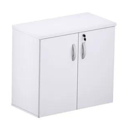 Armário Baixo Duas Portas - Branco - 25 mm - Fundo de 15 mm