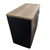 Armário Baixo Duas Portas – Sevilha Com Preto – 25 mm - comprar online