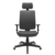 Cadeira Presidente Brizza Soft Preta – Ergonômica – NR17 - comprar online