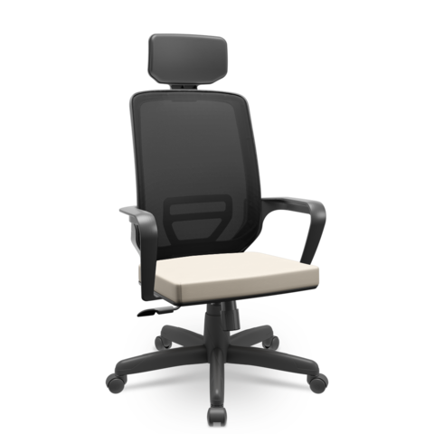 Cadeira Adrix Presidente - Relax - Tela