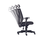 Imagem do Cadeira Presidente Brizza Em Tela – Ergonômica – Back System NR17