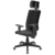 Cadeira Presidente Brizza Soft Preta – Ergonômica – NR17 - ToqMóveis
