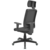 Cadeira Presidente Brizza Em Tela – Ergonômica – Back System NR17 - ToqMóveis