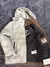Campera de abrigo Nike