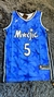 Musculosa NBA Banchero #5 en internet