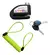 Traba Disco Alarma 6mm + 2 Llaves + Cable Recordatorio - comprar online