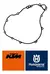 Junta Embrague Ktm Duke 200/250/390 Original