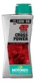 Aceite Motorex 10w /50 Power Synt 100% Sintetico