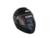 Casco Rebatible Mac 908 Rock Negro Mate