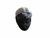 Casco Rebatible Mac 908 Rock Negro Mate - MOTOSWIFT