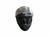 Casco Rebatible Mac 908 Rock Negro Mate en internet