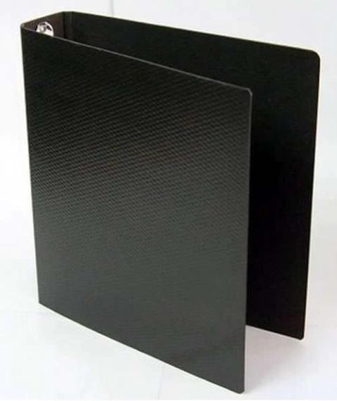 CARPETA FIBRA NEG Nro.3 ESCOLAR 3x40 - comprar online