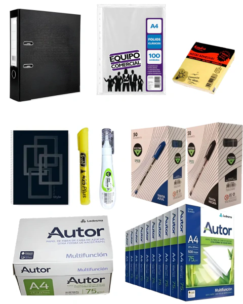 COMBO EMPRESA - 10 EMPLEADOS