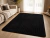 Alfombra Bubble Peluda Antideslizante 1.00x1.30 Suave Premium Moderna