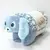Frazada Para Bebé con Almohada de Animalitos | Cobija Súper Suave y Calientita Para Cuna y Viaje - tienda online