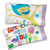 Juego De Sabanas Infantil Piñata 1 1/2p - Intensamente - 100x190cm