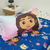 Imagen de Juego De Sabanas Infantil Piñata 1 1/2p - Gabby Dollhouse - 100x190cm