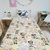 Juego De Sabanas Infantil Piñata 1 1/2p - Minnie - 100x190cm - comprar online