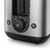 Tostadora Eléctrica Electrolux 2 Rebanadas ETS25 Acero Inoxidable - De Casa Store