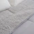 Acolchado Posto Blanco Classic Gris Plata con Corderito Súper Abrigado - De Casa Store