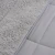 Acolchado Posto Blanco Classic Gris Plata con Corderito Súper Abrigado en internet
