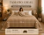 Frazada Flannel 230x240 Chill & Home Deluxe Cuadraditos Queen-Beige Oscuro - comprar online
