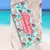 Toallon Secado Rapido 70 x 160 | Cacharel Estampado C/Bolsa - comprar online
