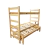 Cama Superpuesta Huapi triple Extra Alta 1 Plaza