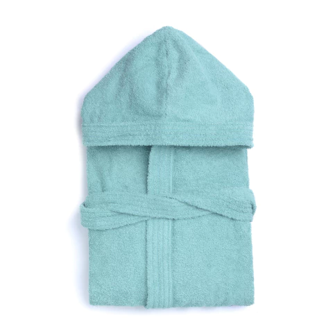 que un niño utilice la bata