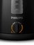 Pava Eléctrica Philips Hd9368 Negro 2200w 1,7lts Control Temperatura - De Casa Store