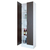 Despensero Organizador 1.80 X 60 X 30 Wengue 2 Puertas