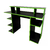 Escritorio Pc Gamer 7118 Negro Con Filo verde en internet