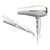 SET BELLEZA GAMA COCONUT & ALMOND PLANCHITA + SECADOR 2200W