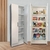Despensero Organizador 1.80 X 60 X 30 Blanco 2 Puertas Cod.4180