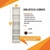 Biblioteca 5 Estantes 40x180x25 Cm Color Blanco Cod.6006 - tienda online