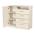 Cómoda Cajonera color Blanco 1.00 X 1.00 X 43 - comprar online