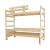 Cama Superpuesta Huapi triple Extra Alta 1 Plaza en internet